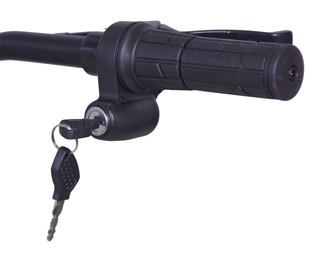 Hero 26 Lectro H4 Single Speed E - Bicycle