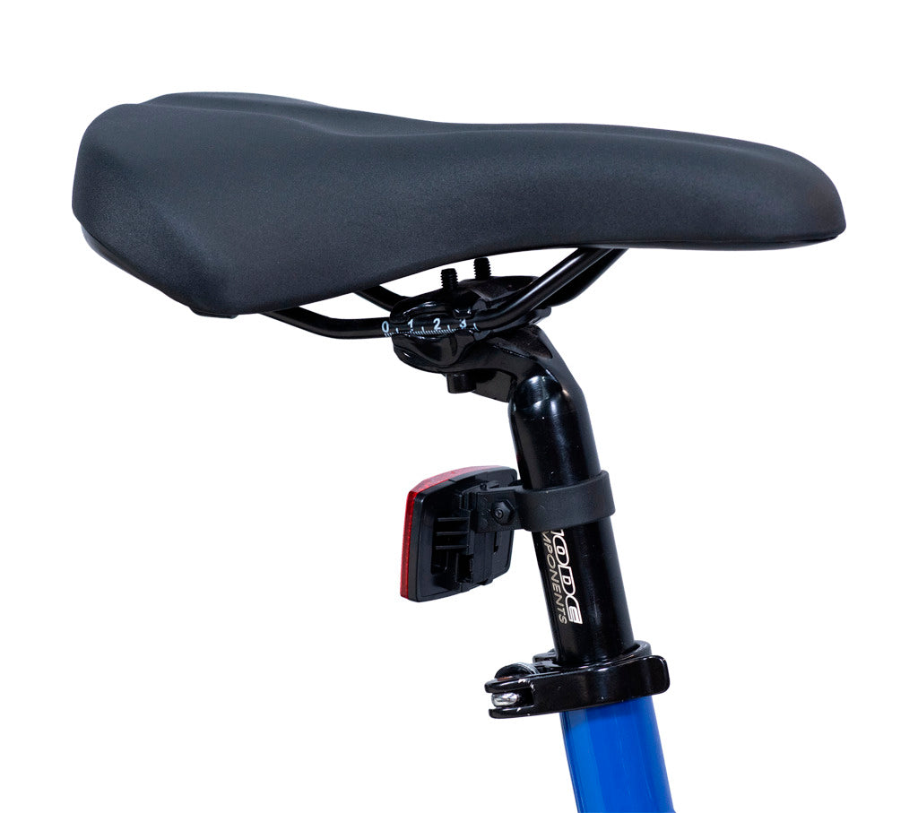 Hero 700C Lectro V24 Single Speed D/Disc E-Bicycle