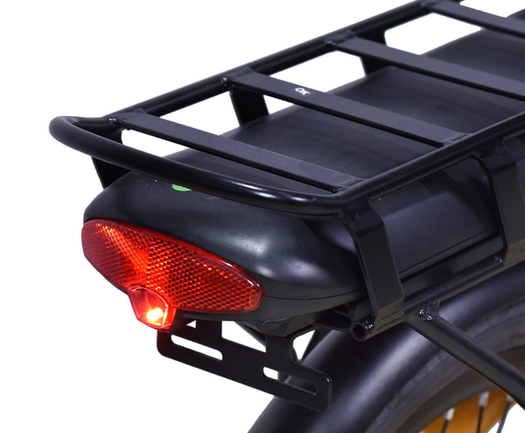 Hero 20 Lectro H8 7 Speed E Bicycle