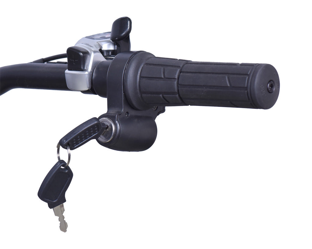 Hero 26 Lectro MUV - E Bicycle