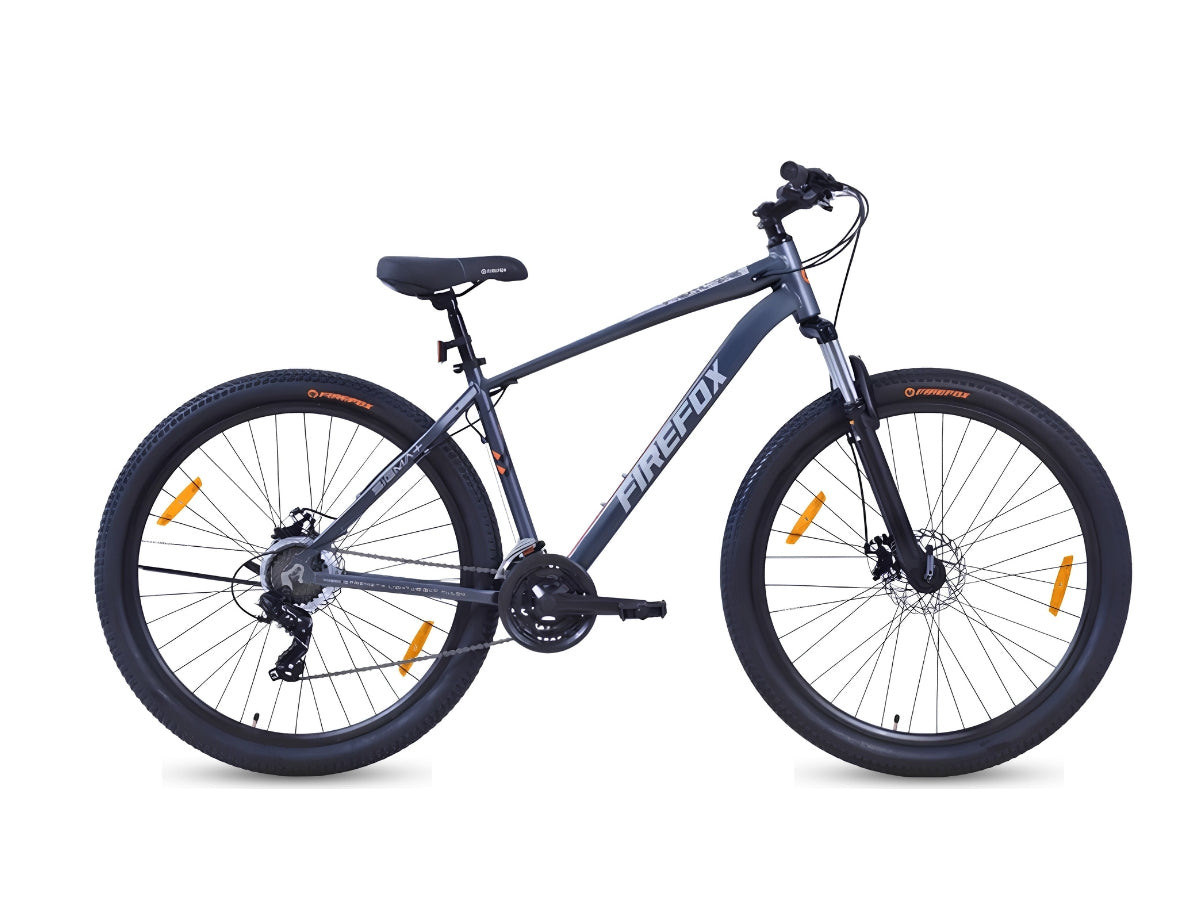 Firefox 29 Sigma 21-Speed FS D/Disc Bicycle