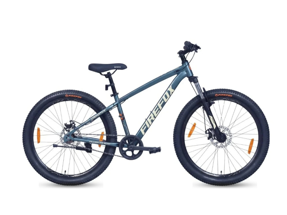 Firefox 26 Dominator FS SS D/Disc Bicycle