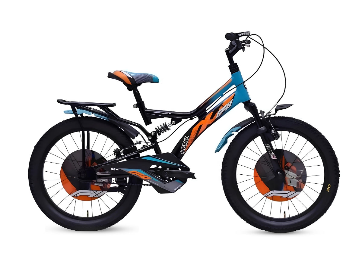 Hero 20 F11 DS V-Brake Bicycle