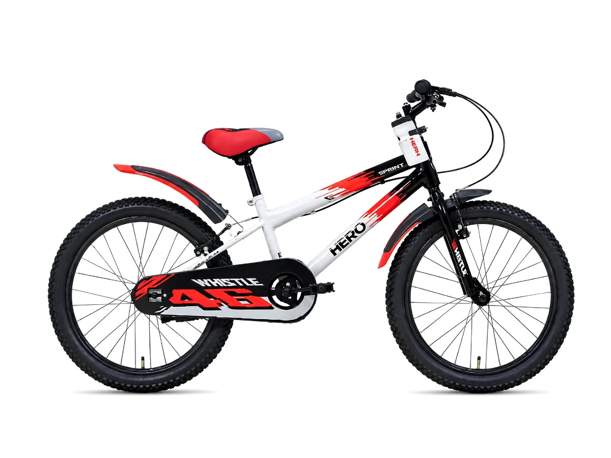 Hero 20 Whistle Bicycle
