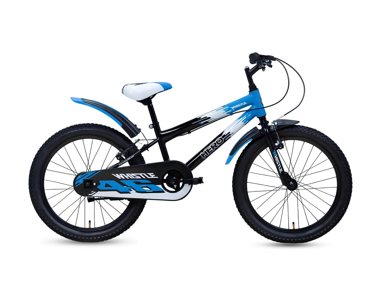 Hero 16 Whistle Bicycle
