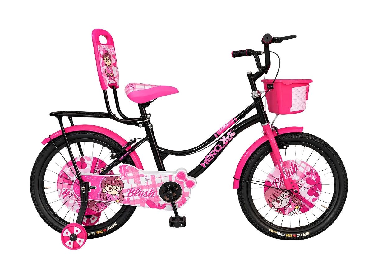 Hero 20 Blush Bicycle