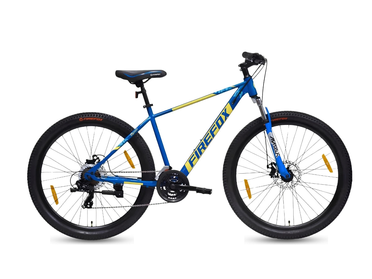 Firefox 27.5 Tremor 21-Speed D/Disc Bicycle