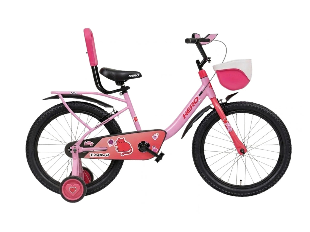 Hero 14 Kitty RS Bicycle