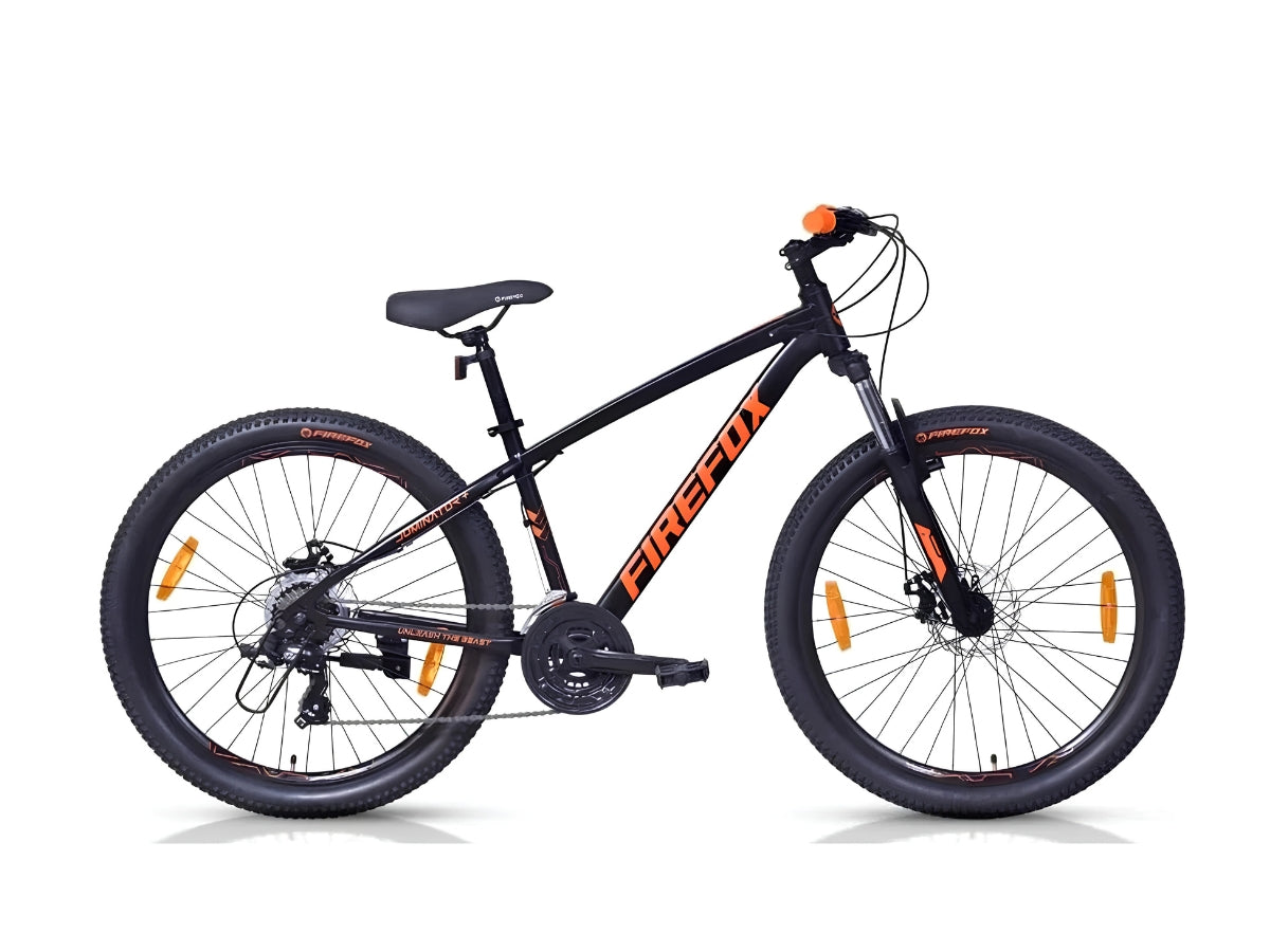 Firefox 27.5 Dominator+ 21 Spd D/Disc Bicycle