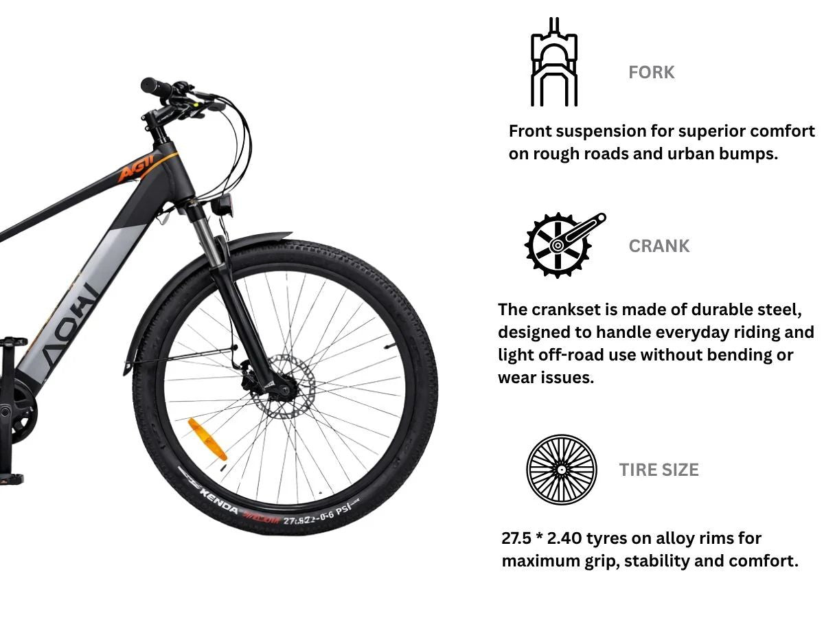 Aoki Lynx HT