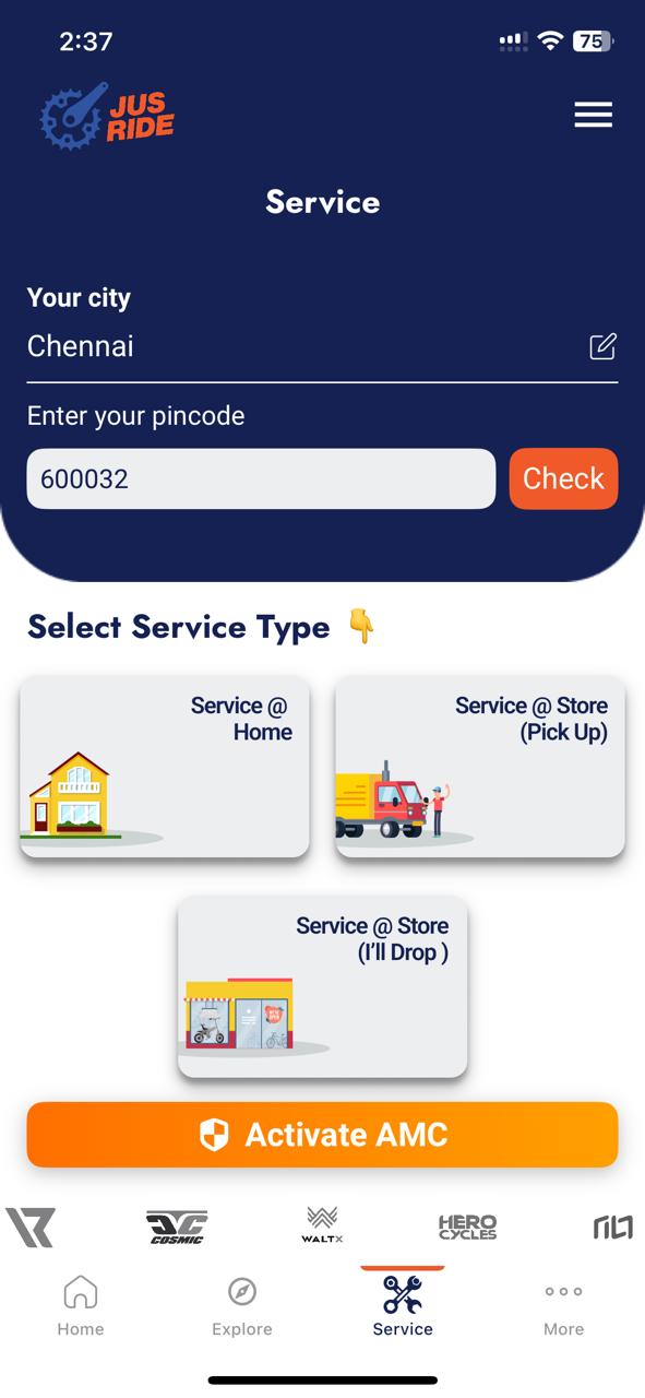 App screen 3
