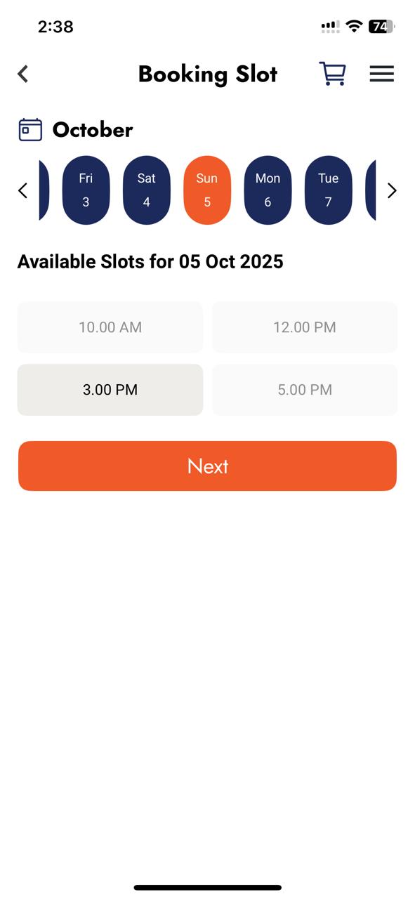 App screen 4