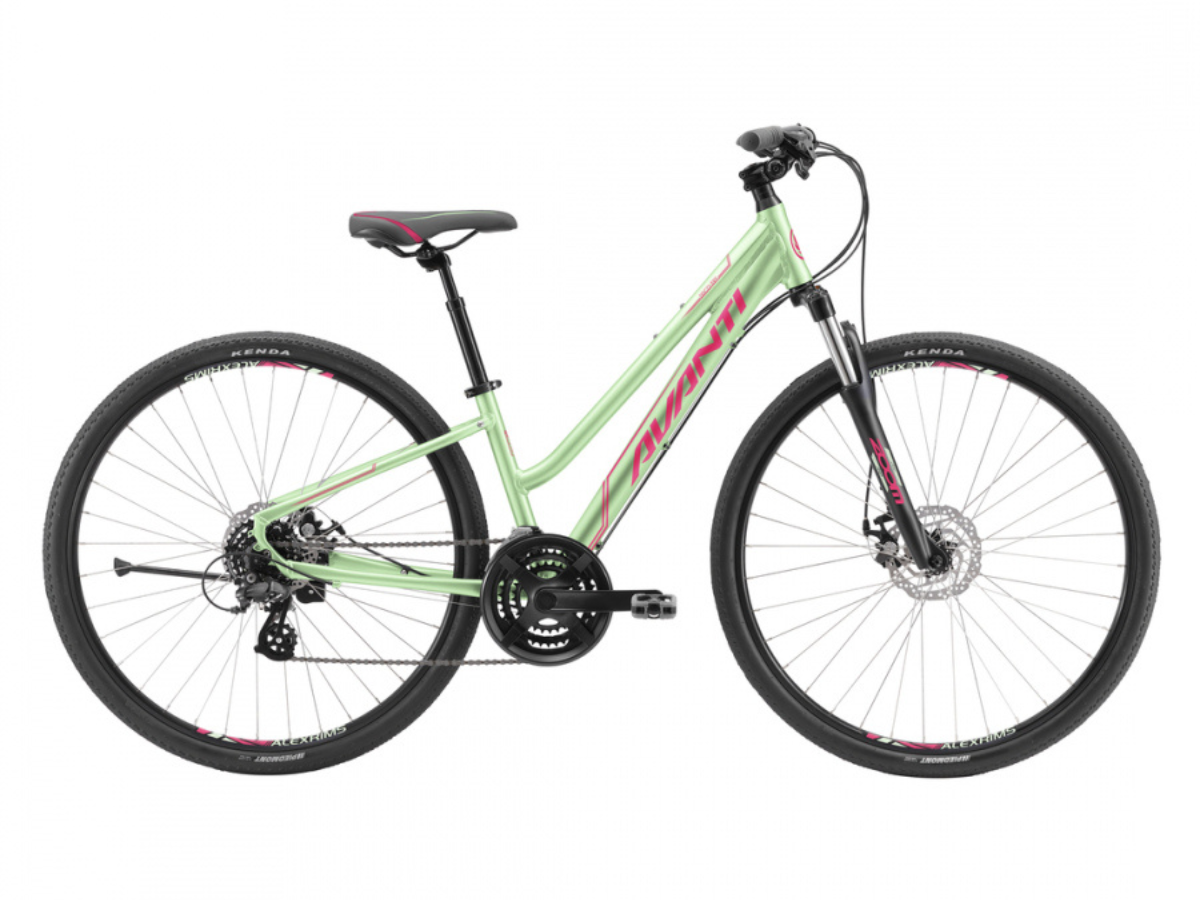Avanti Discovery MS 1 Low Bicycle