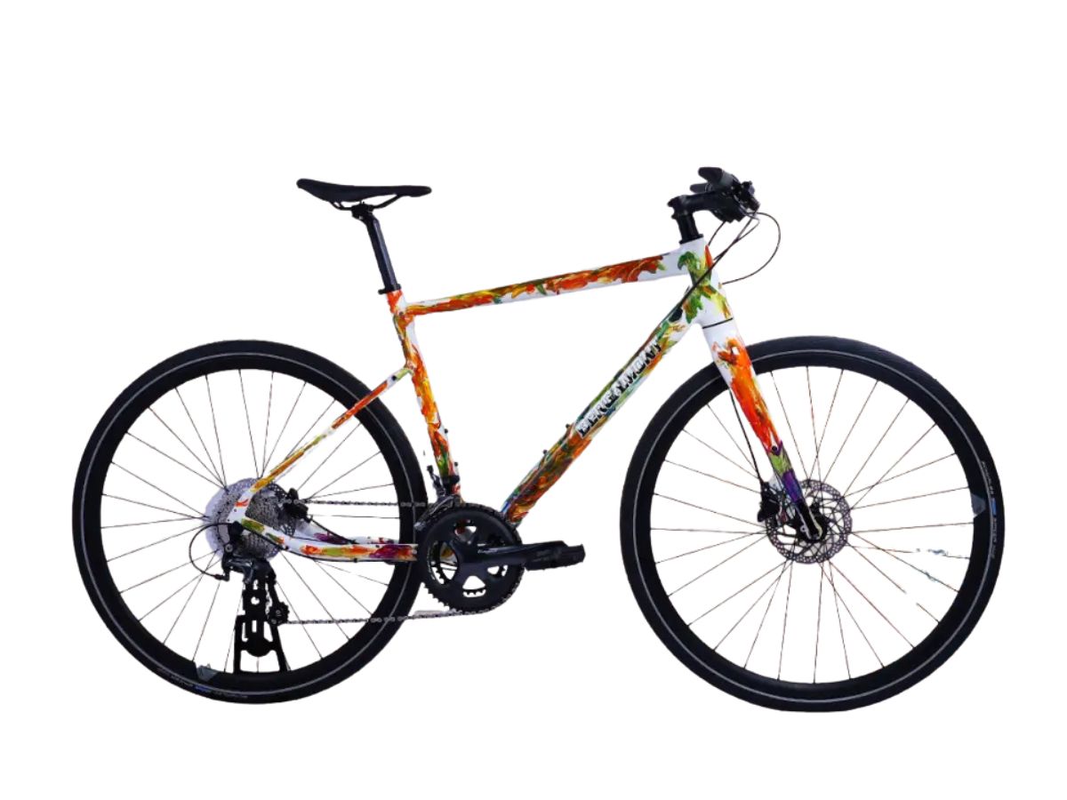 Bergamont 700C Sweep Revolution