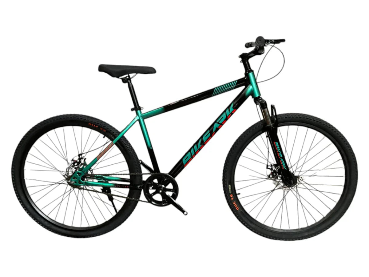 Bike Ark 29 Dirk SS FS D/Disc Bicycle