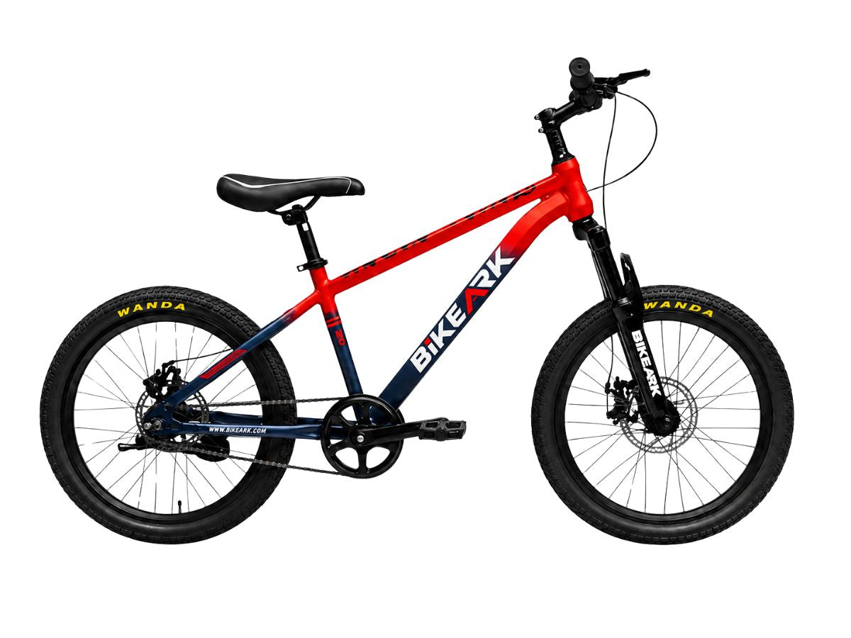 Bike Ark 20 Adrenaline Fs Ss D/Disc Bicycle