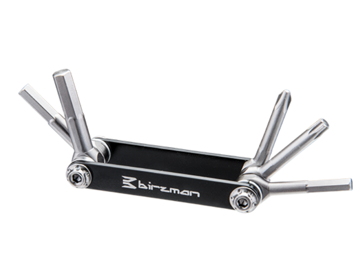 Birzman Feexman E-Version 5 Multitool (5 Functions)