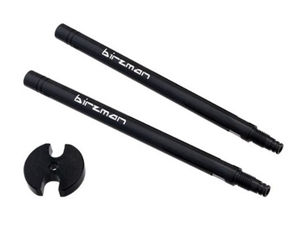 Birzman Valve Extender II 80mm with Tool - 2 Pieces