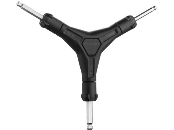 Birzman Y-Grip S Hex Ball End 4/5/6mm