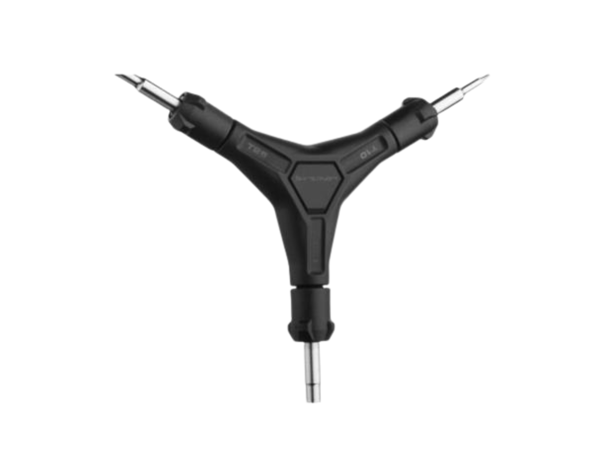 Birzman Y-Grip S Torx Wrench T10/25/30