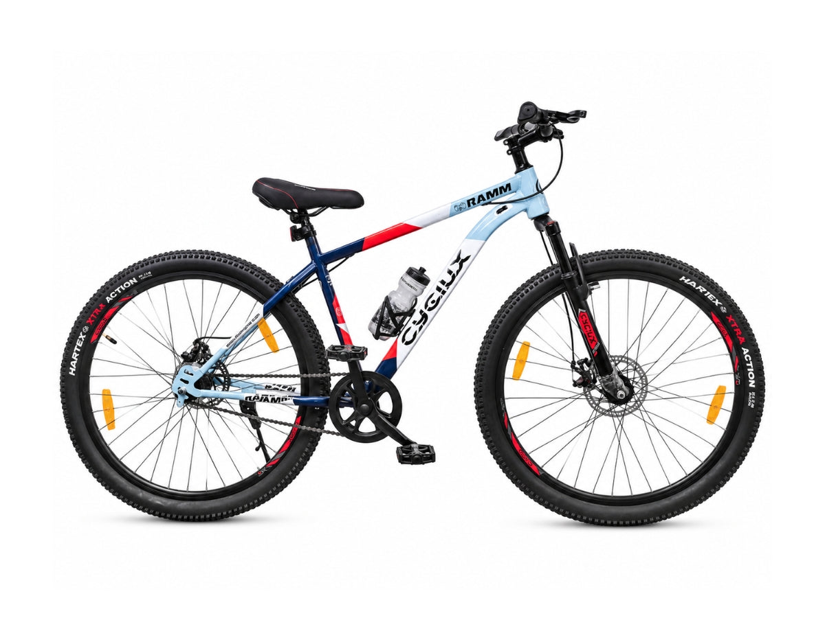 Avon 29 Cyclux Ramm SS FS D/Disc Bicycle