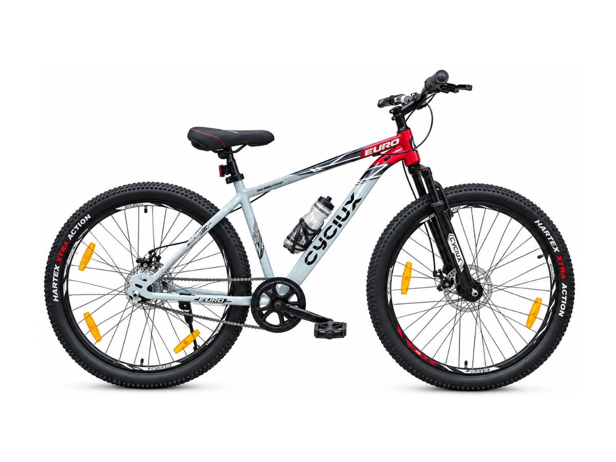 Avon 29 Cyclux Euro SS FS D/Disc Bicycle