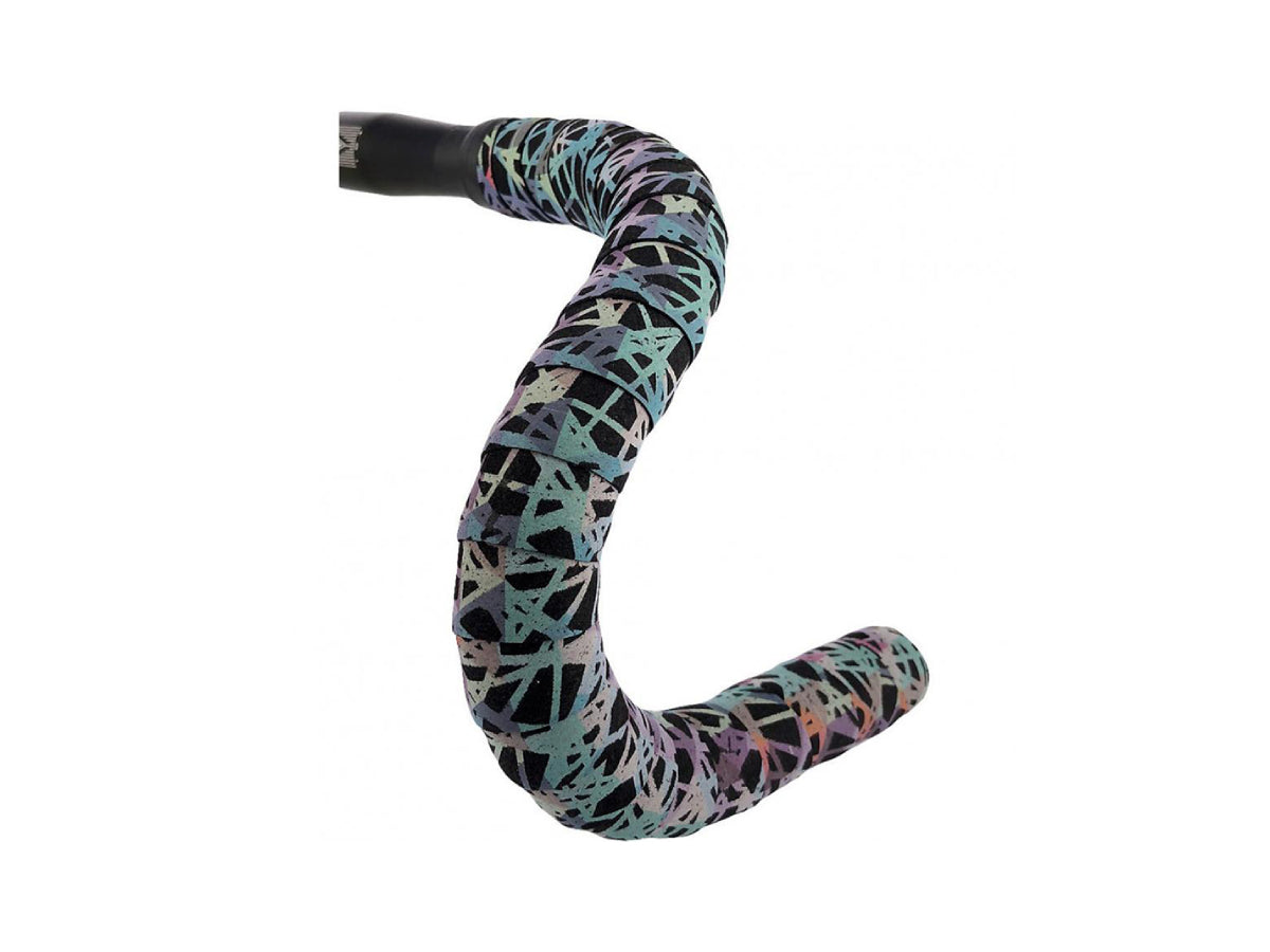 BTP Reflective Bartape-Multicolor/Black