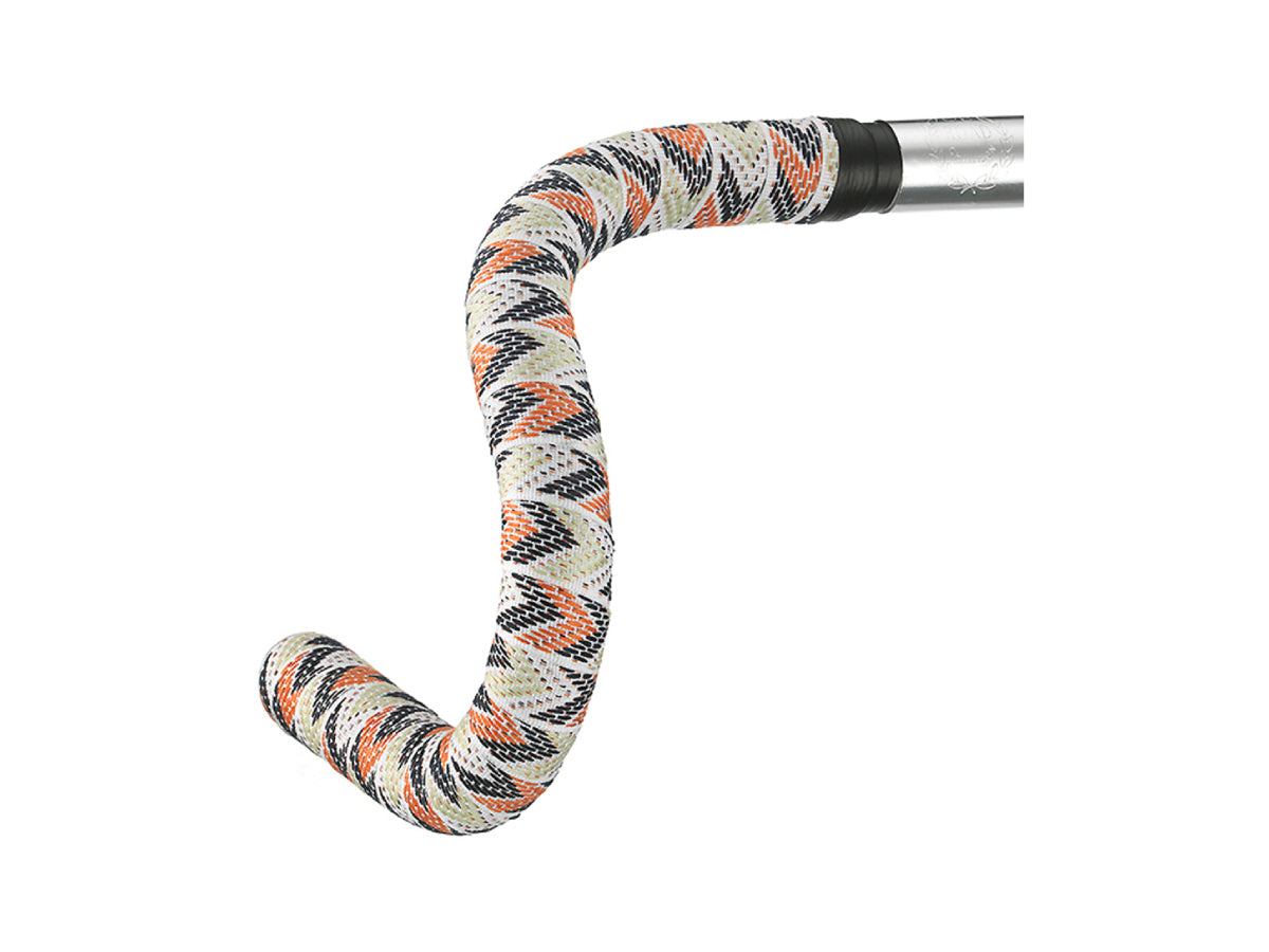 BTP Woven Bartape-Arrow Flower