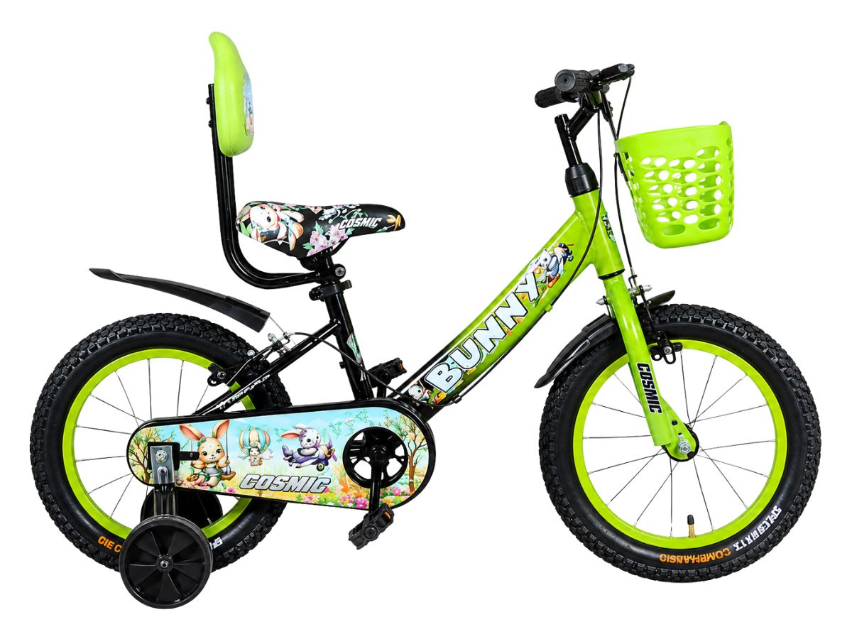 Cosmic 16 Bunny Bicycle