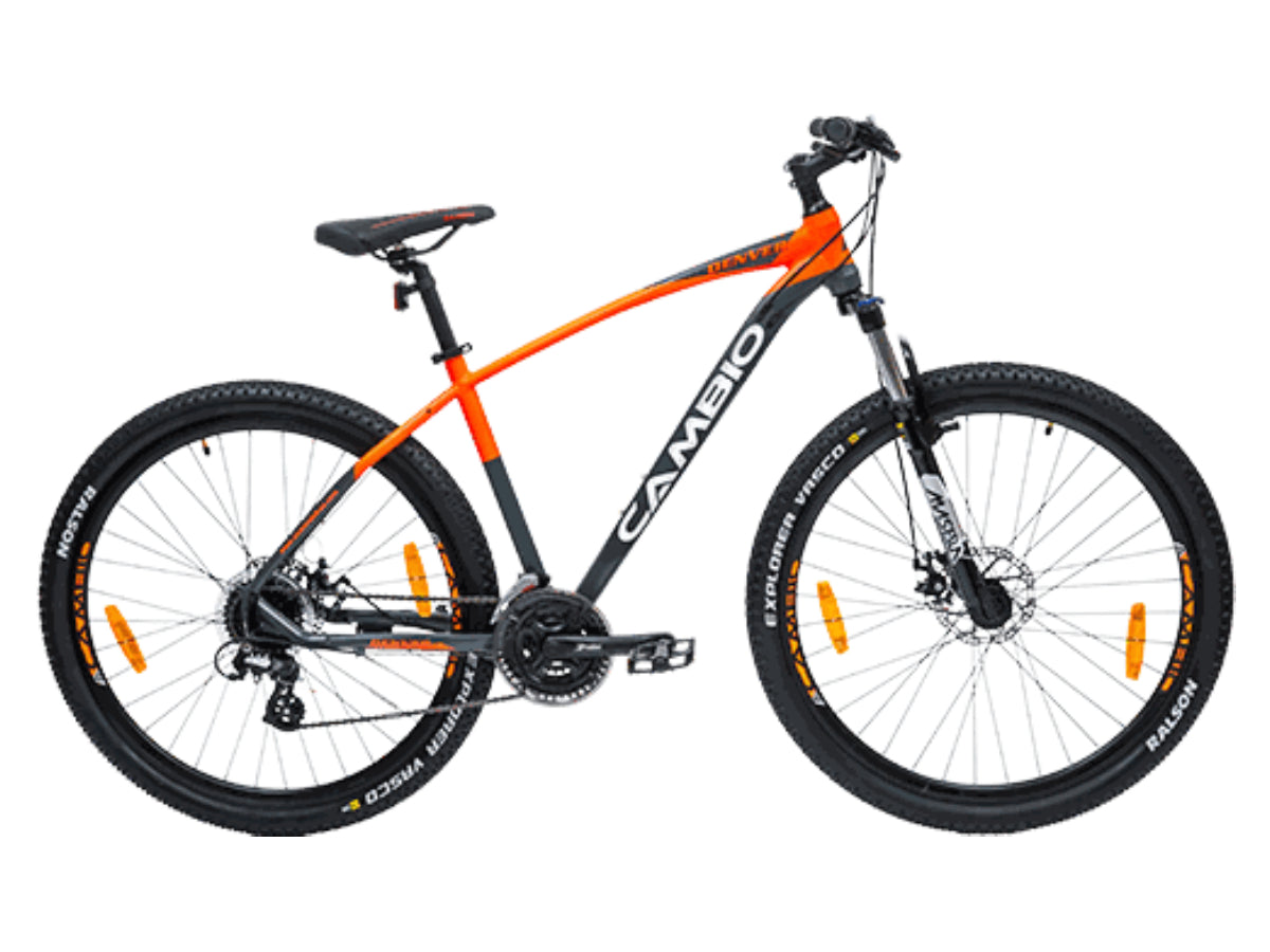 Cambio 27.5 Denver 24 Speed D/Disc Bicycle