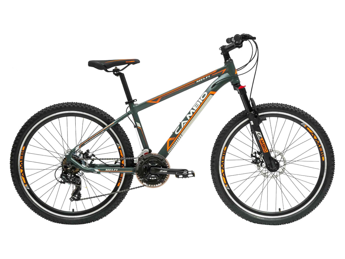 Cambio 27.5 Melfi 21 Speed D/Disc Bicycle