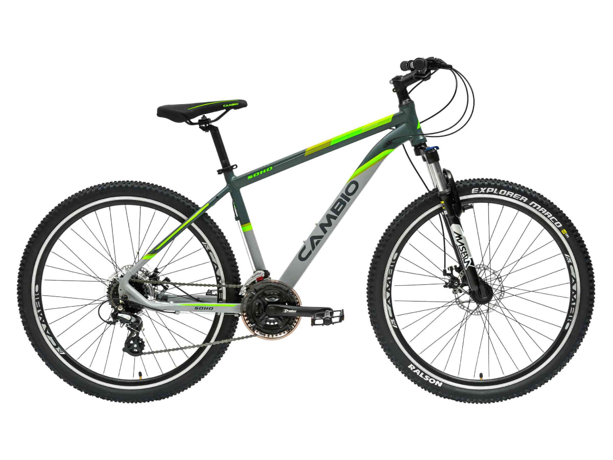 CAMBIO 26 SOHO 21 SPD