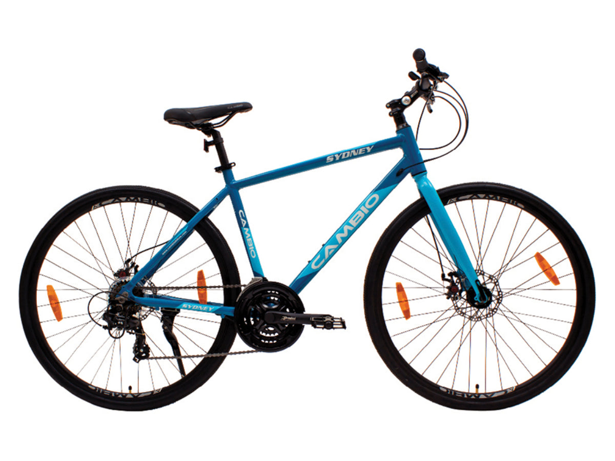 CAMBIO 700C SYDNEY 21 SPD