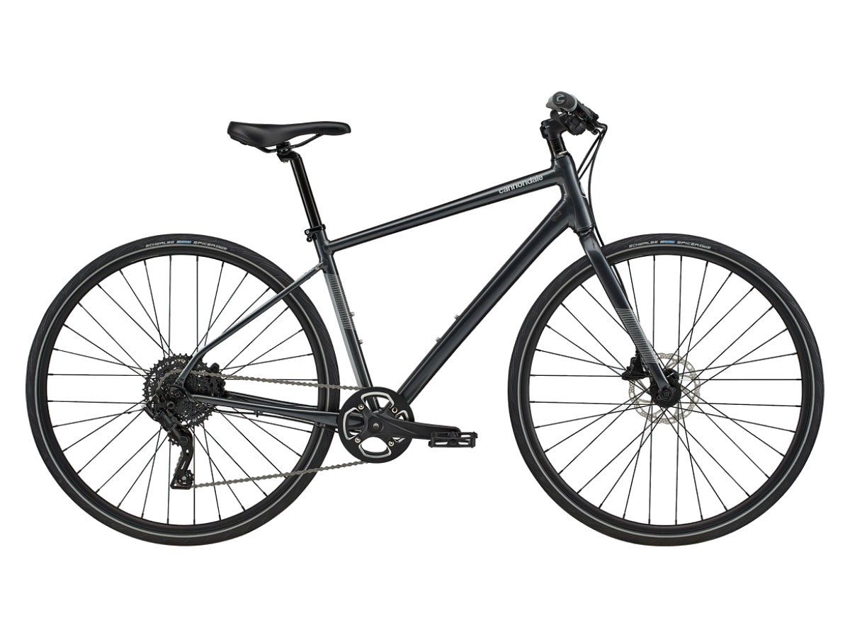 Cannondale Quick Disc 4D, 9S (Graphite)