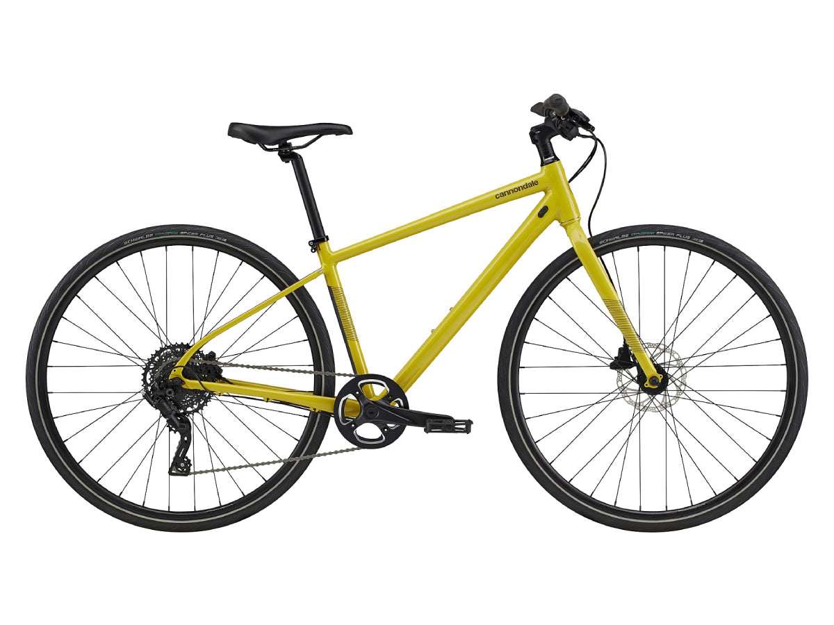 Cannondale Quick Disc 4D, 9S ( Ginger )