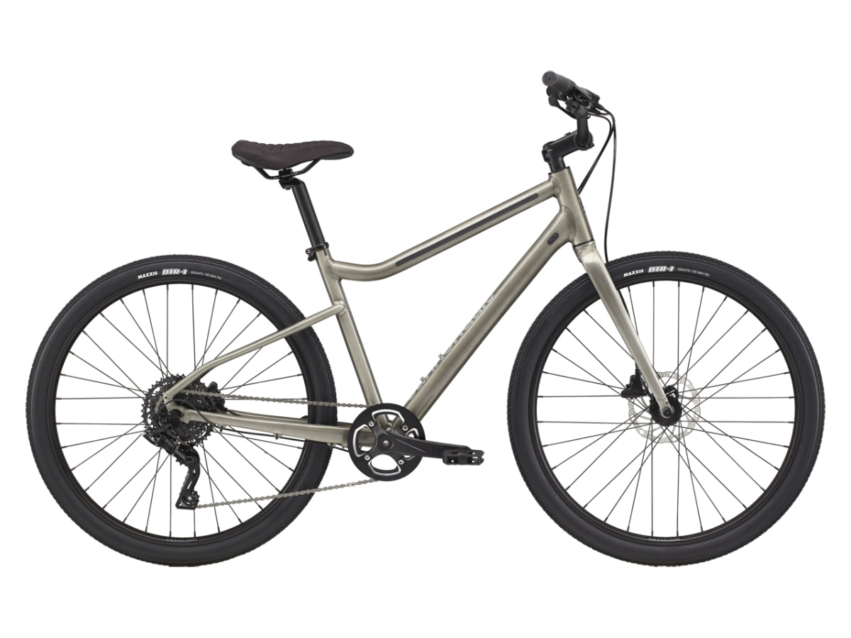Cannondale 27.5 Treadwell 2 Ltd D 9S (Silver)