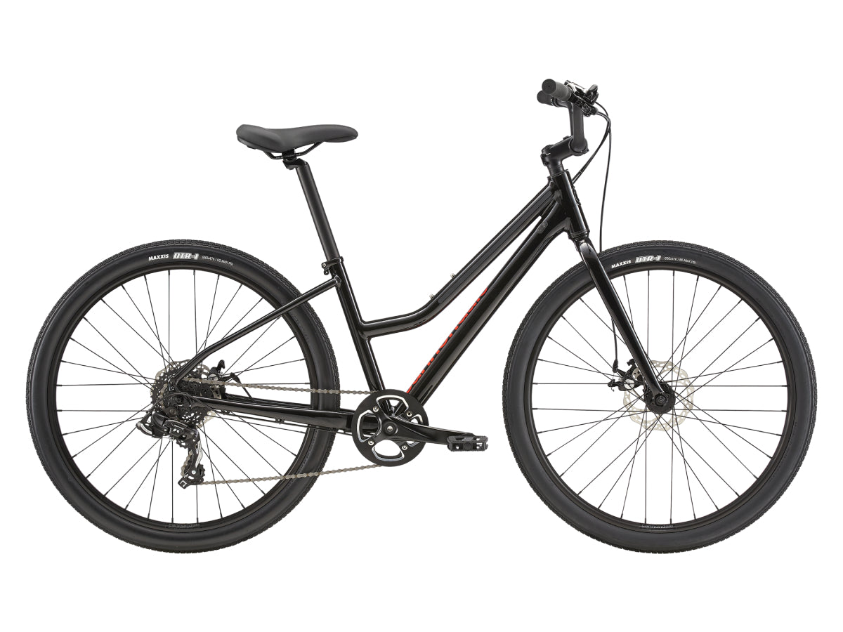 Cannondale 27.5 Treadwell 3 Remixte D 7S (Black)