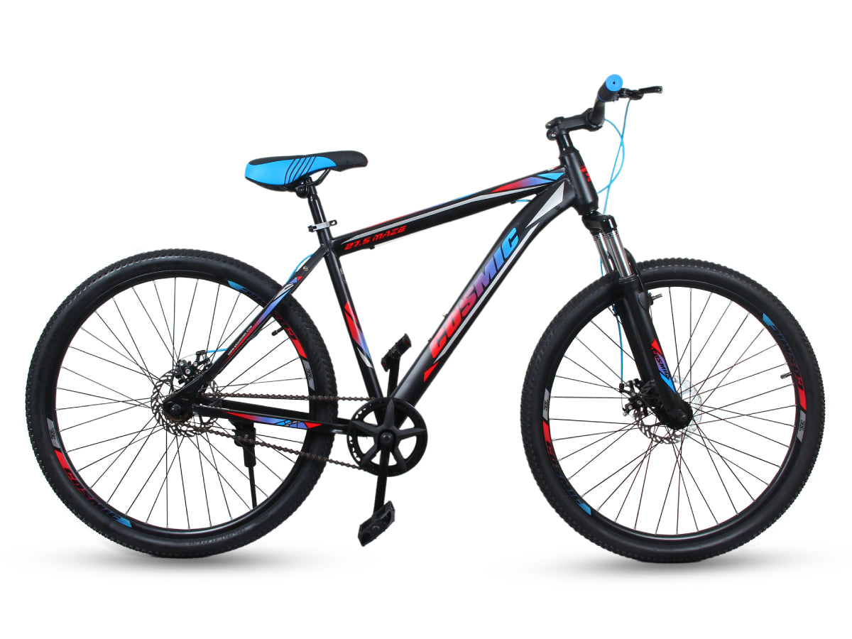 Cosmic 27.5 Maze SS Bicycle
