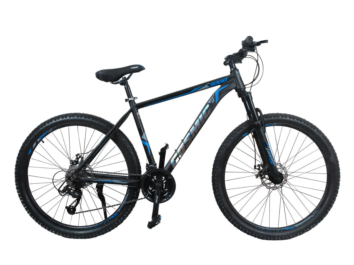 Cosmic 27.5 3000 Alloy 27 Speed Bicycle
