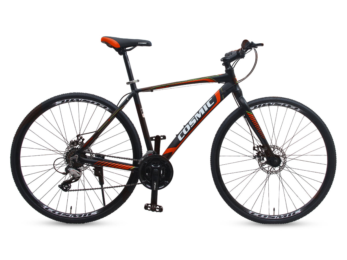 Cosmic 700C Camo RF 24 Speed Bicycle
