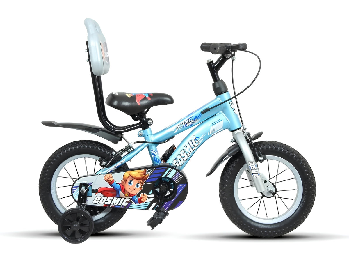 Cosmic 12 Steel Boy Bicycle