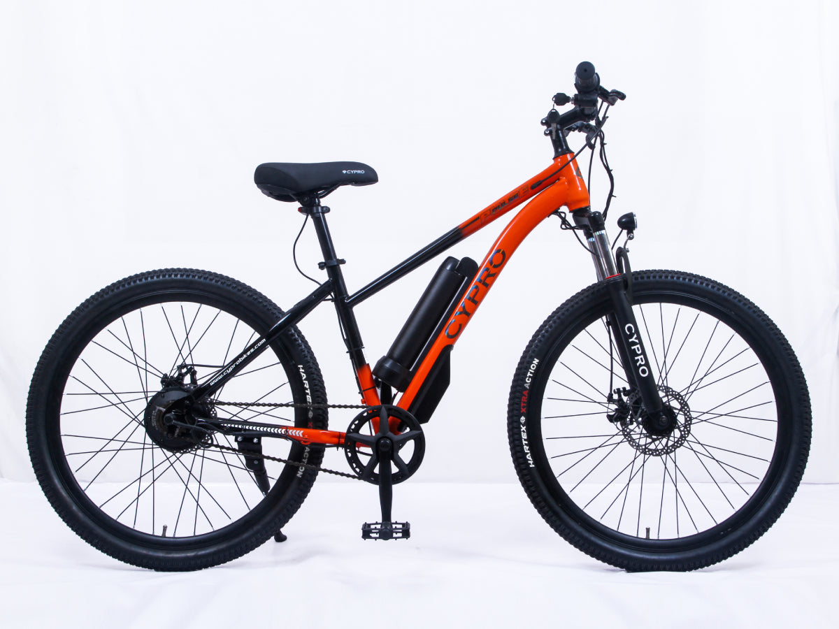 Cypro 26 Pulse E-Bicycle
