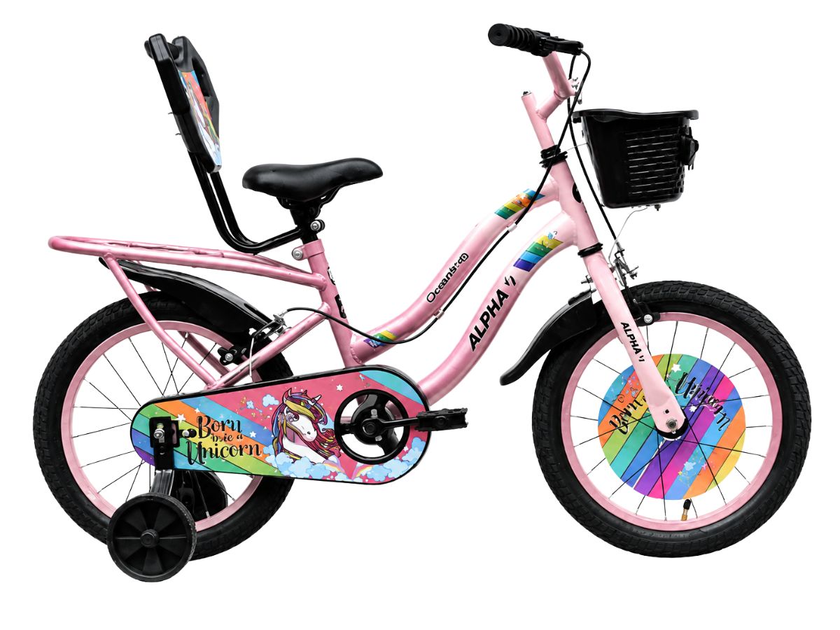Ninety One 16 Dazzling Bicycle