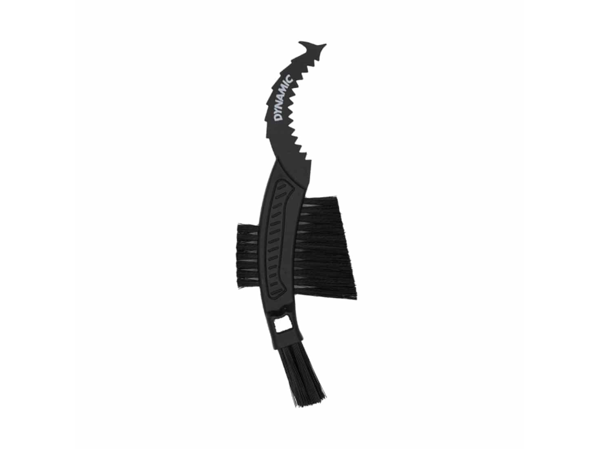 Dynamic Claw Brush