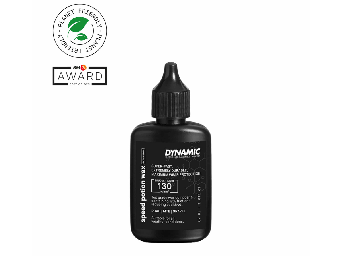 Dynamic Speed Potion Wax-37ml