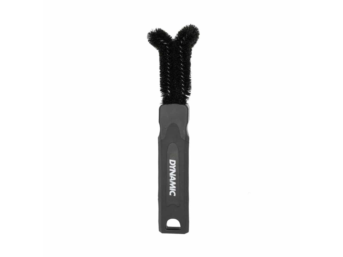 Dynamic Two Prong Brush