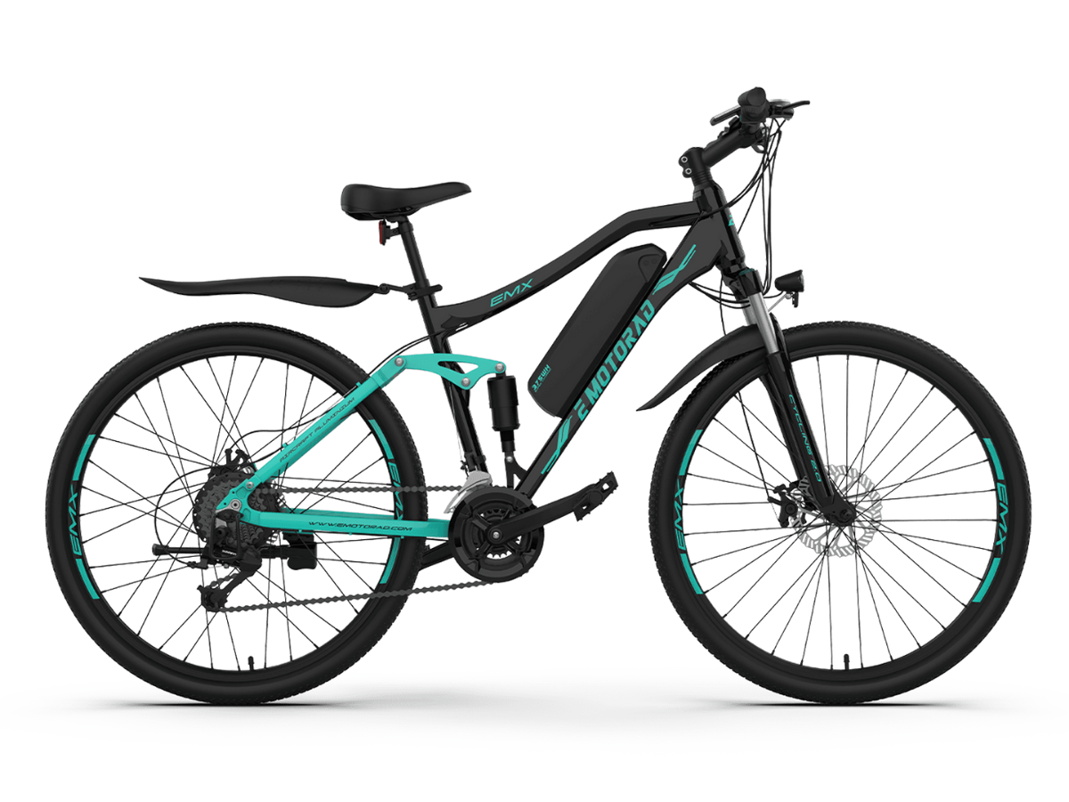 EMotorad EMX Aqua E-Bicycle