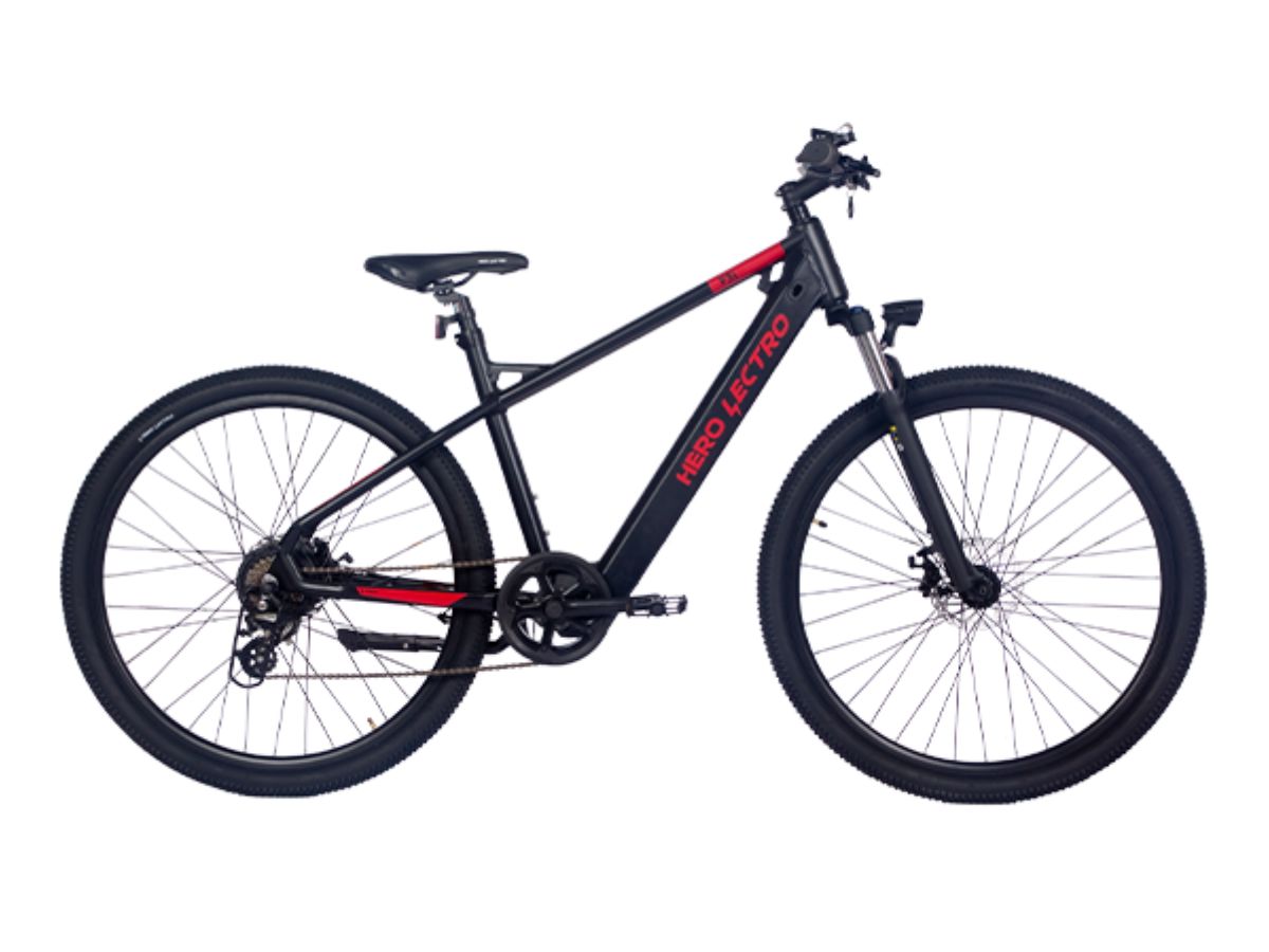 Hero 29 Lectro F3i 7-Speed D/Disc E-Bicycle