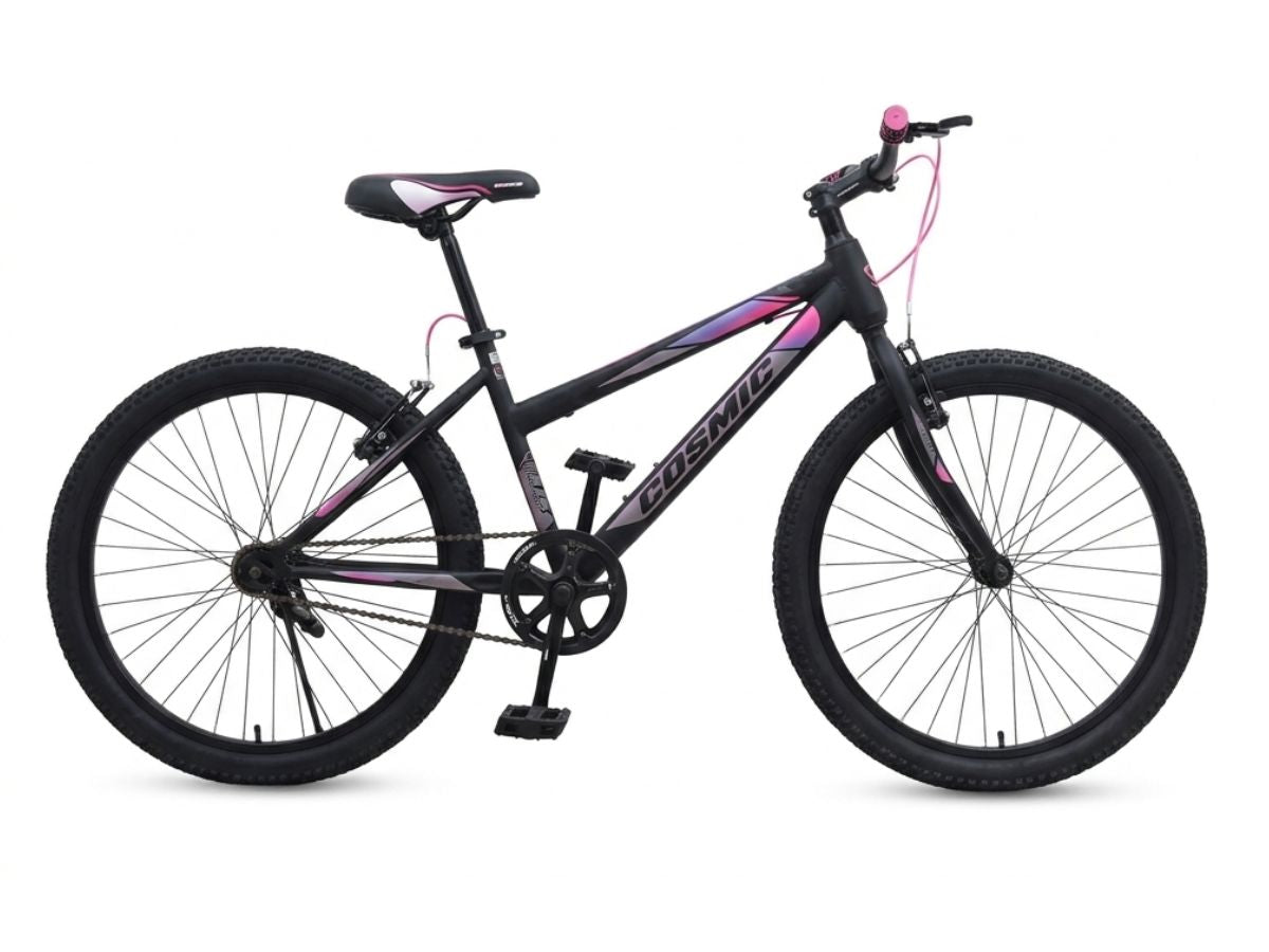 Cosmic 24 Fern Single Speed Bicycle