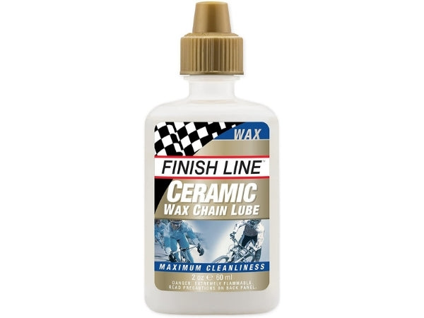 Finish Line Bicycle Ceramic Wax - 2oz